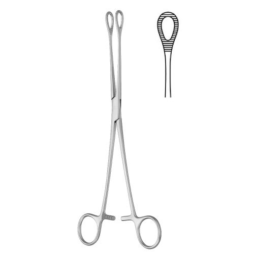 cotton & swab forceps