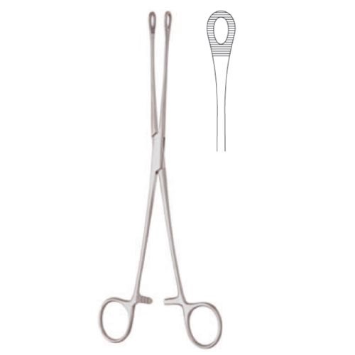 cotton & swab forceps