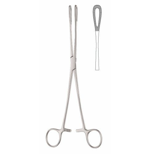 cotton & swab forceps