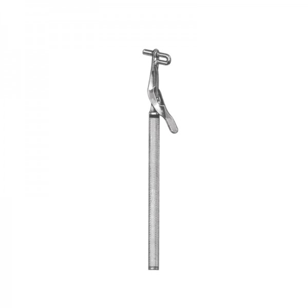 Amalgam Instrument Jumbo 15.5 cm