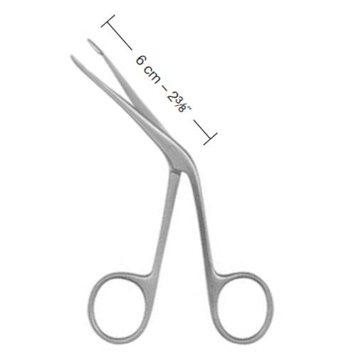 ear and nose dressing forceps