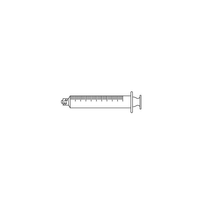 Sterile Irrigating Syringes 20ml