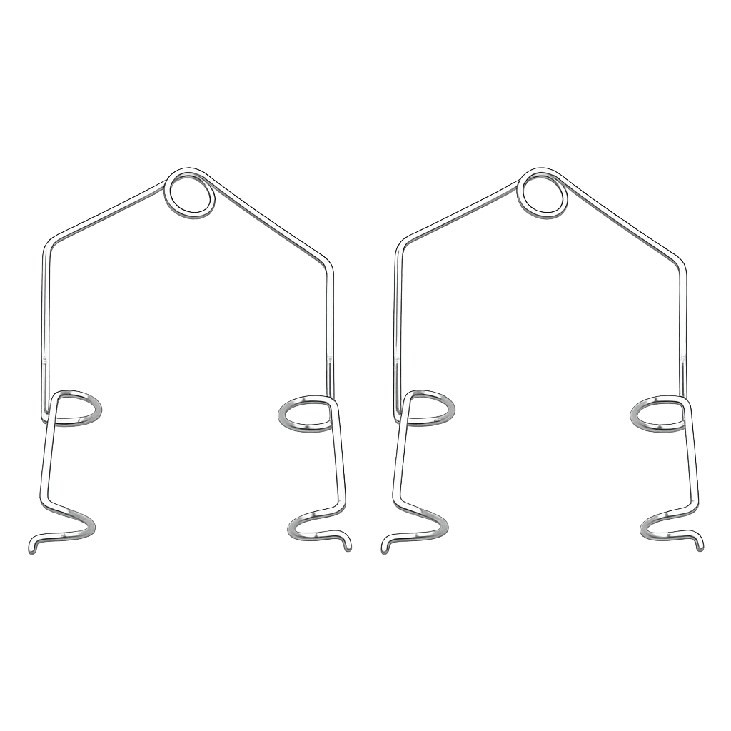 Eye Speculum surgical instrument used for holding eyelids open during ophthalmic examination and eye surgery.