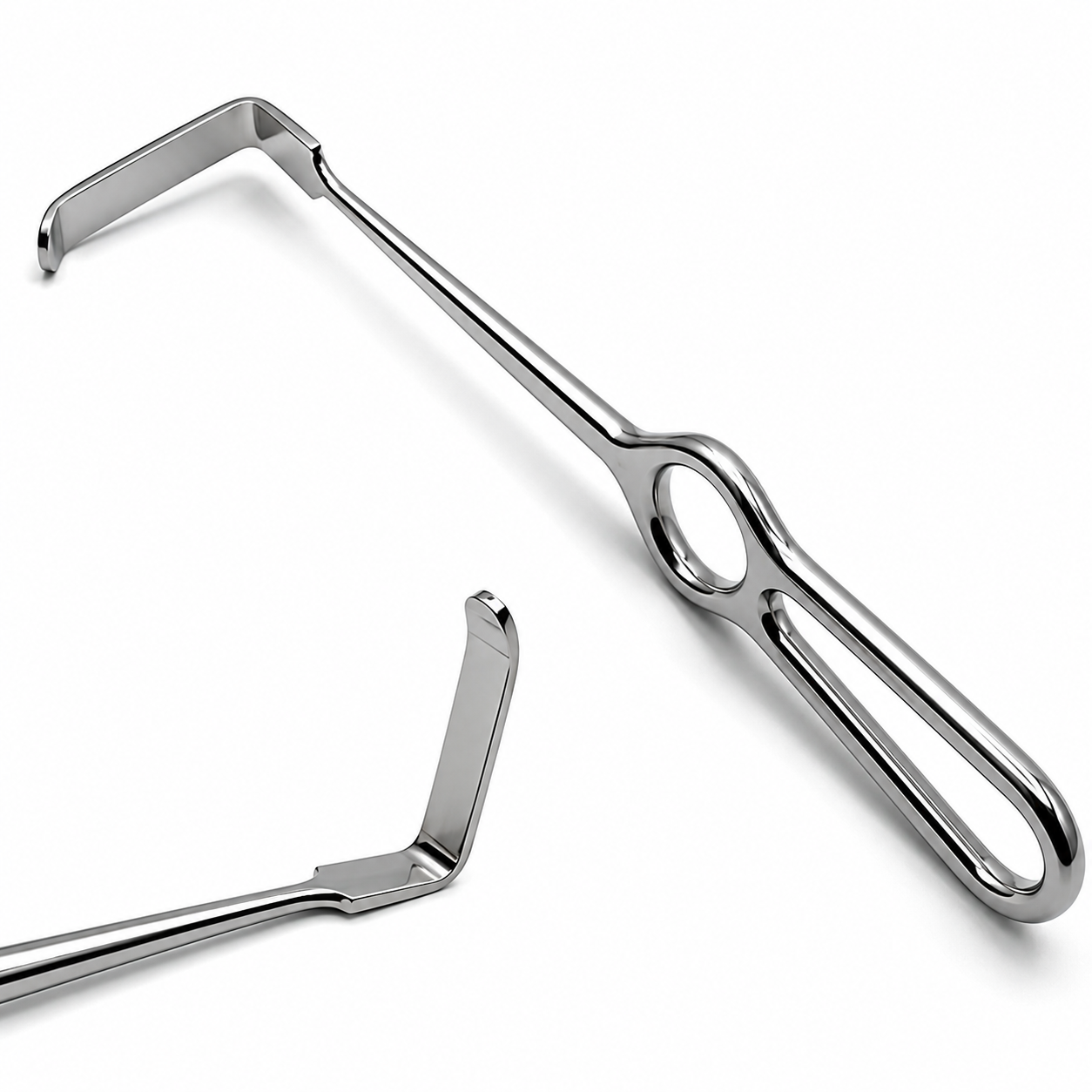 Langenbeck Retractor | General & Orthopedic Surgical Instrument - Image 3