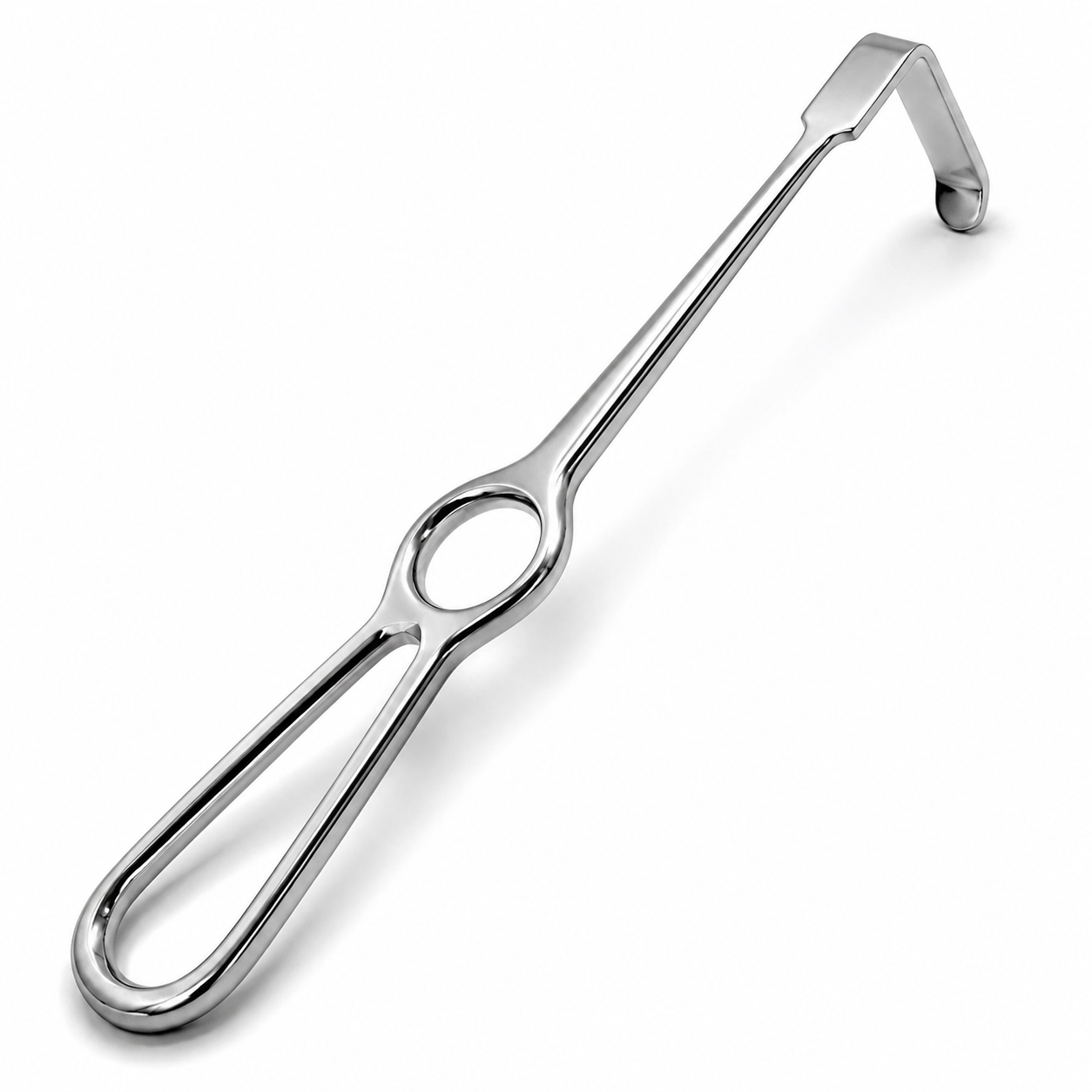 Langenbeck Retractor Stainless Steel Surgical Retractor for General, Orthopedic and Plastic Surgery
