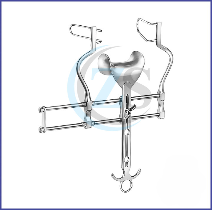 Balfour Retractor