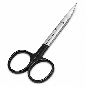 Premium Iris Scissors made from medical-grade stainless steel for ophthalmic, microsurgical, ENT, plastic surgery, and delicate tissue dissection.