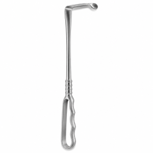 Appendiceal Retractor stainless steel surgical instrument