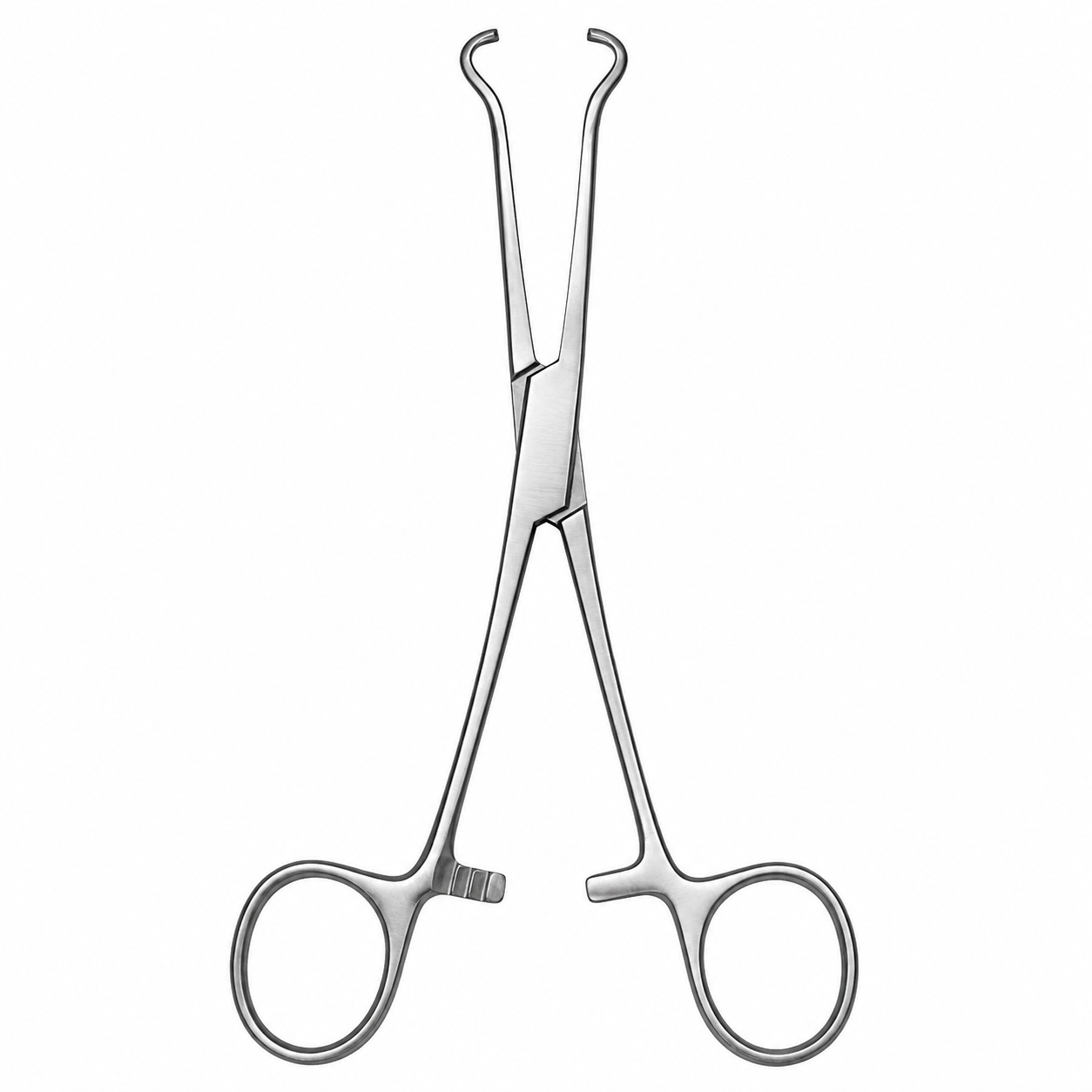 Babcock Intestinal Forceps 8.25″ | Stainless Steel Atraumatic Surgical Forceps - Image 5