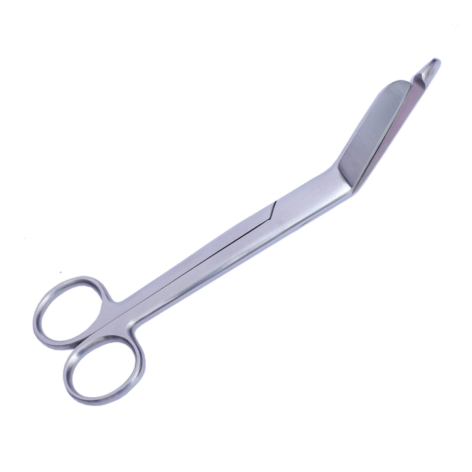 Bandage scissors made from medical-grade stainless steel for cutting bandages and dressings