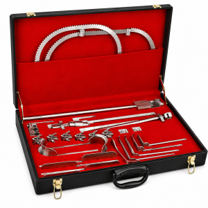 Bookwalter Retractor Set surgical instrument