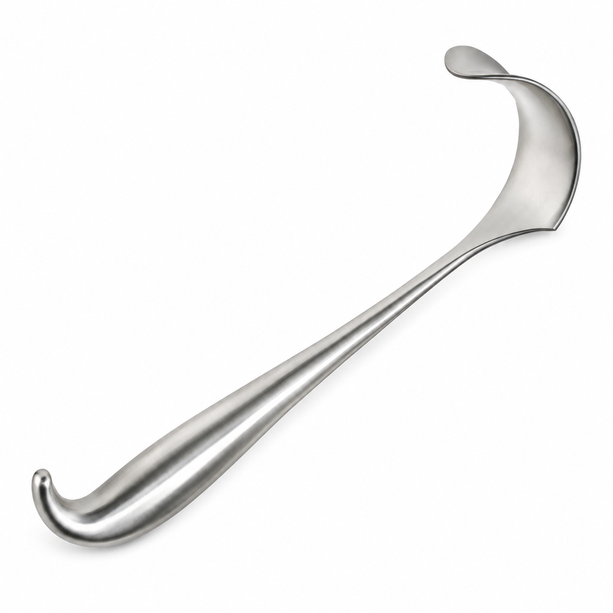 Brewster Retractor stainless steel surgical instrument