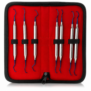 Curettes and Scalers dental periodontal instruments