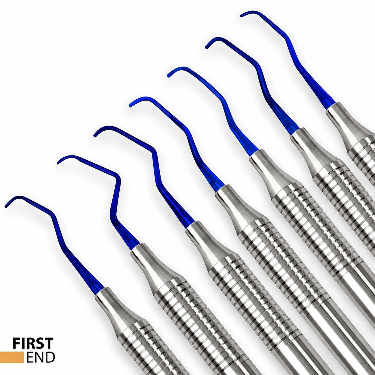 Curettes and Scalers dental periodontal instruments