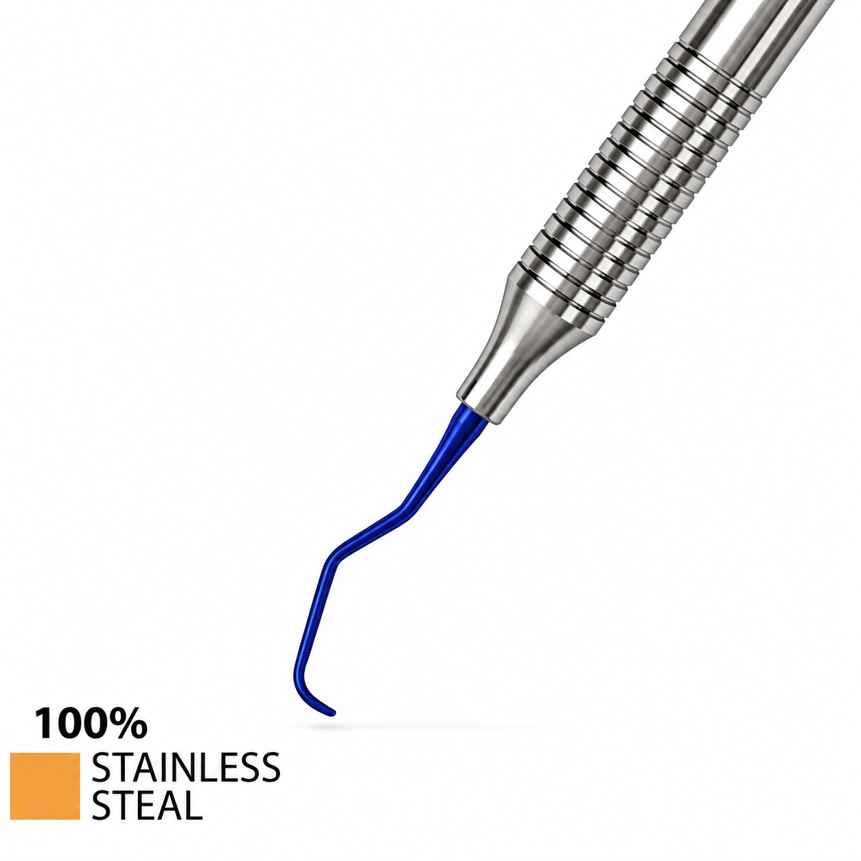 Curettes and Scalers dental periodontal instruments