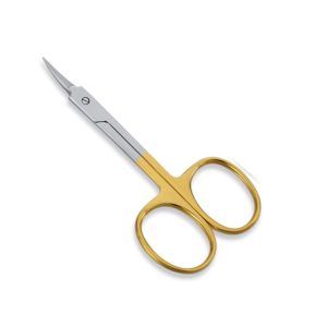 Stainless Steel Cuticle Nail ScissorsStainless Steel Cuticle Nail Scissors