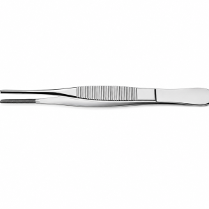 DeBakey Vascular Forceps 20cm made from medical-grade stainless steel for vascular surgery
