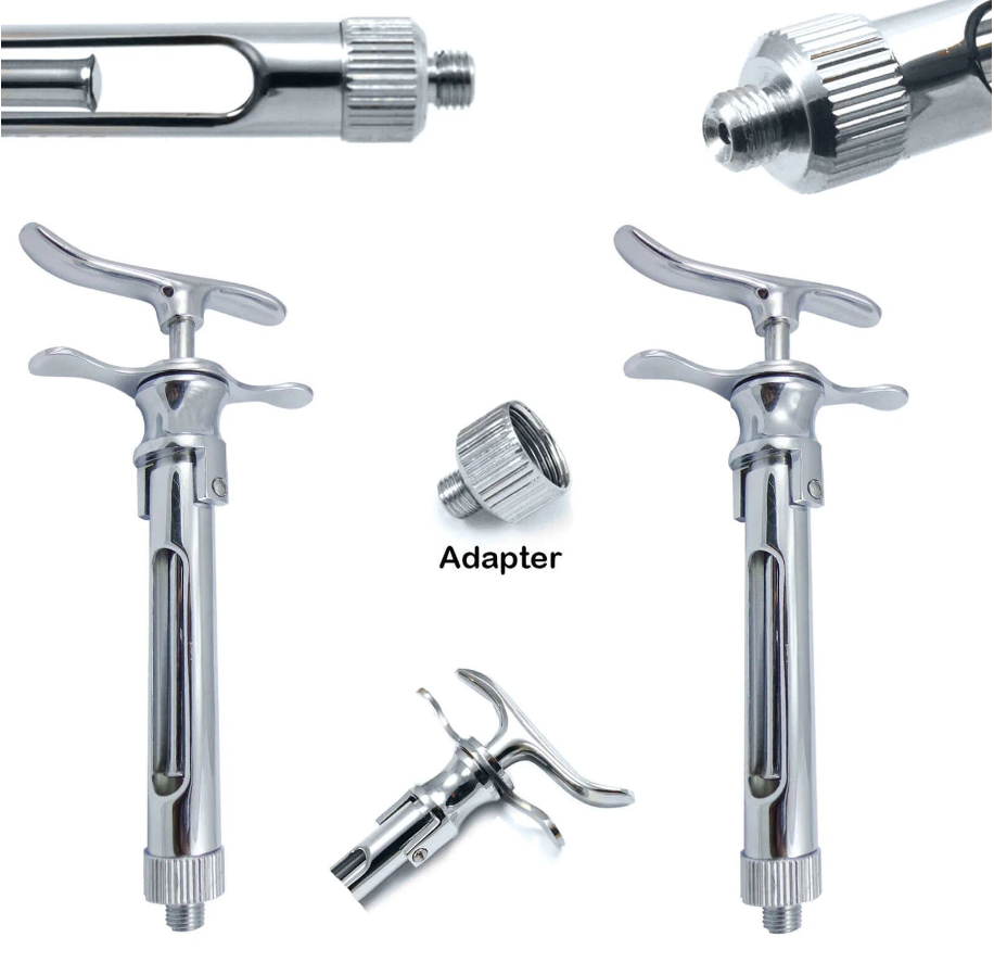 Dental Syringe 1.8 mL