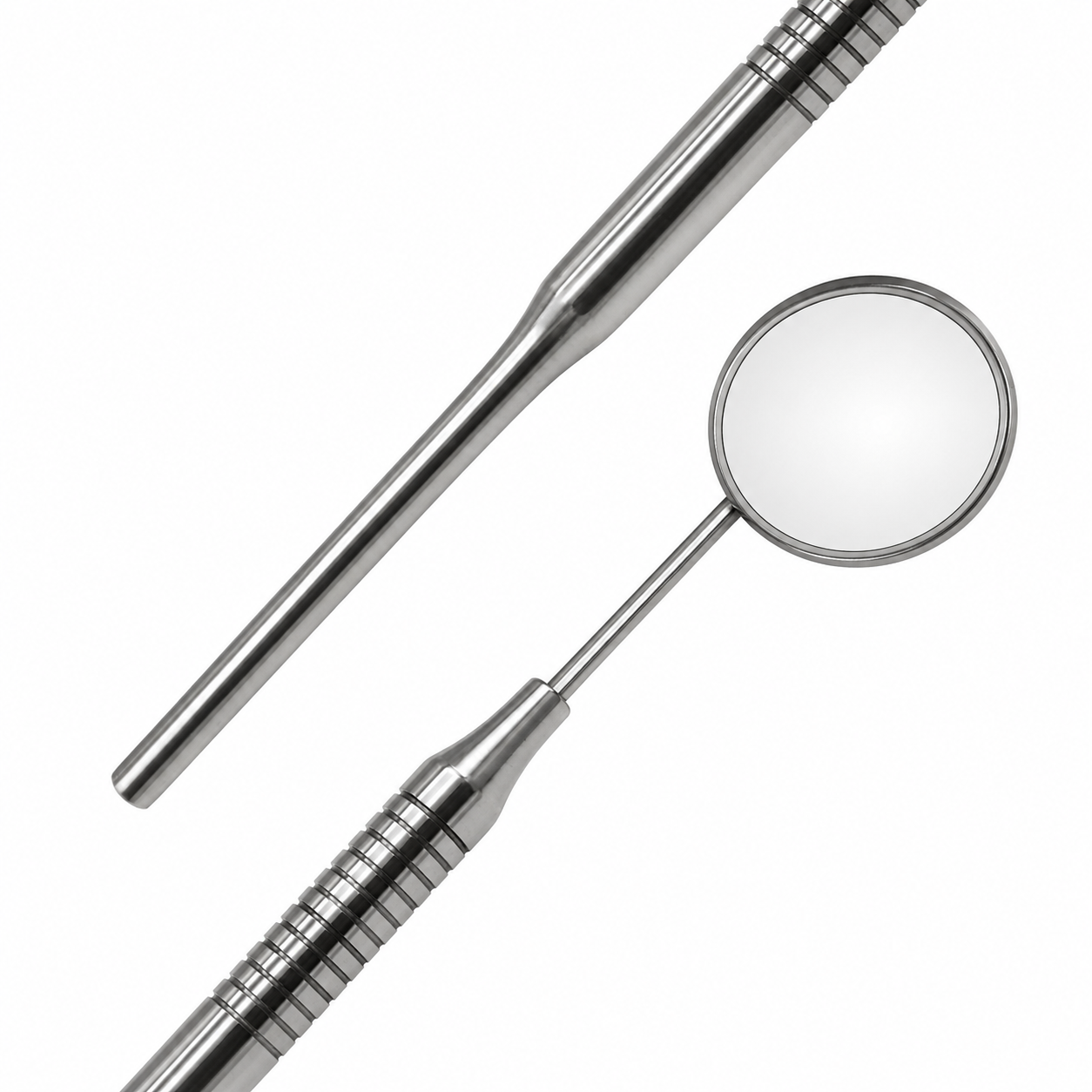 Dental Mouth Mirror stainless steel diagnostic instrument