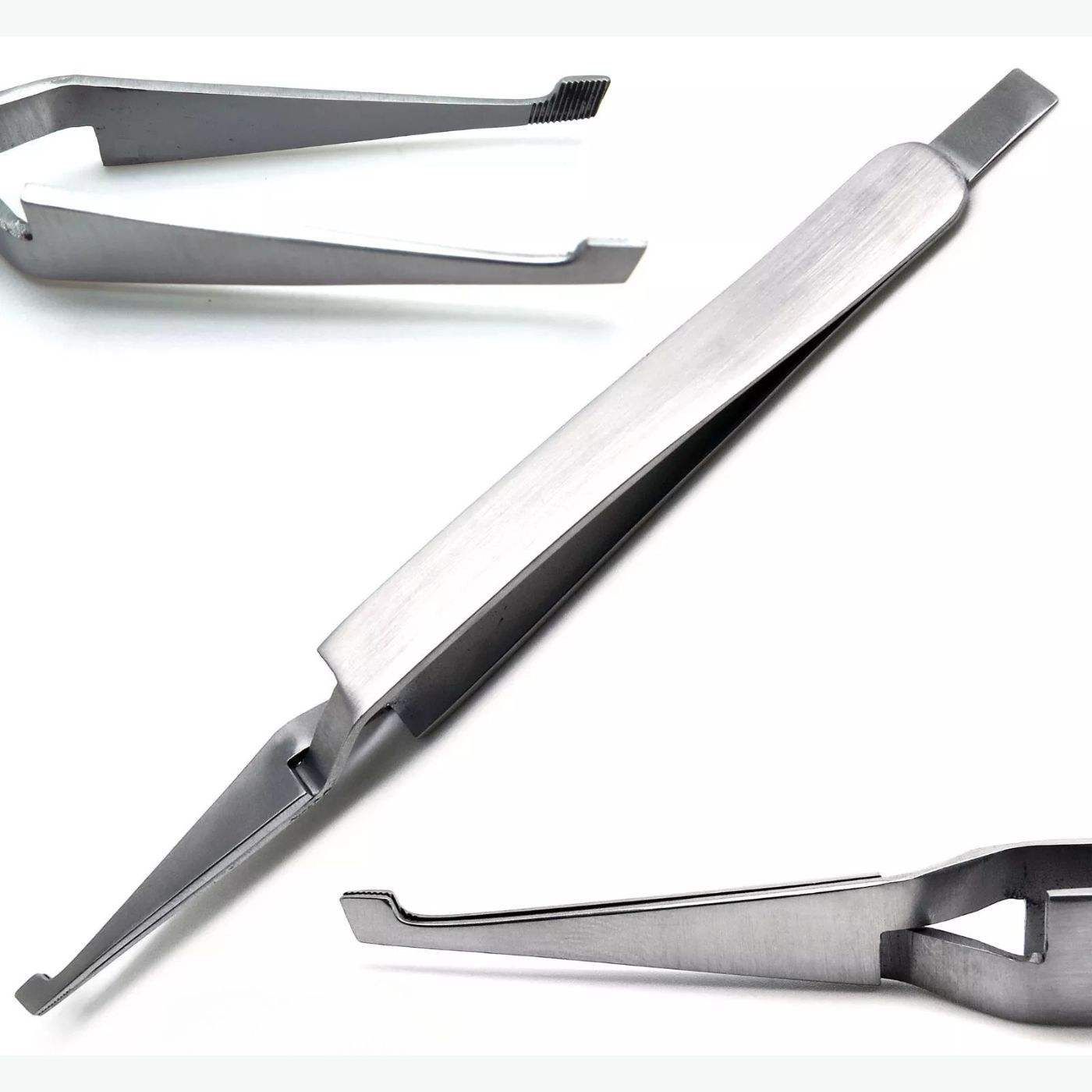 Dental Orthodontic Tweezers stainless steel orthodontic instrument