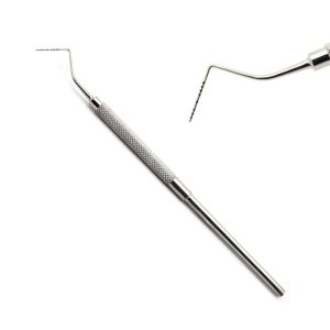 Dental Probe stainless steel diagnostic instrument