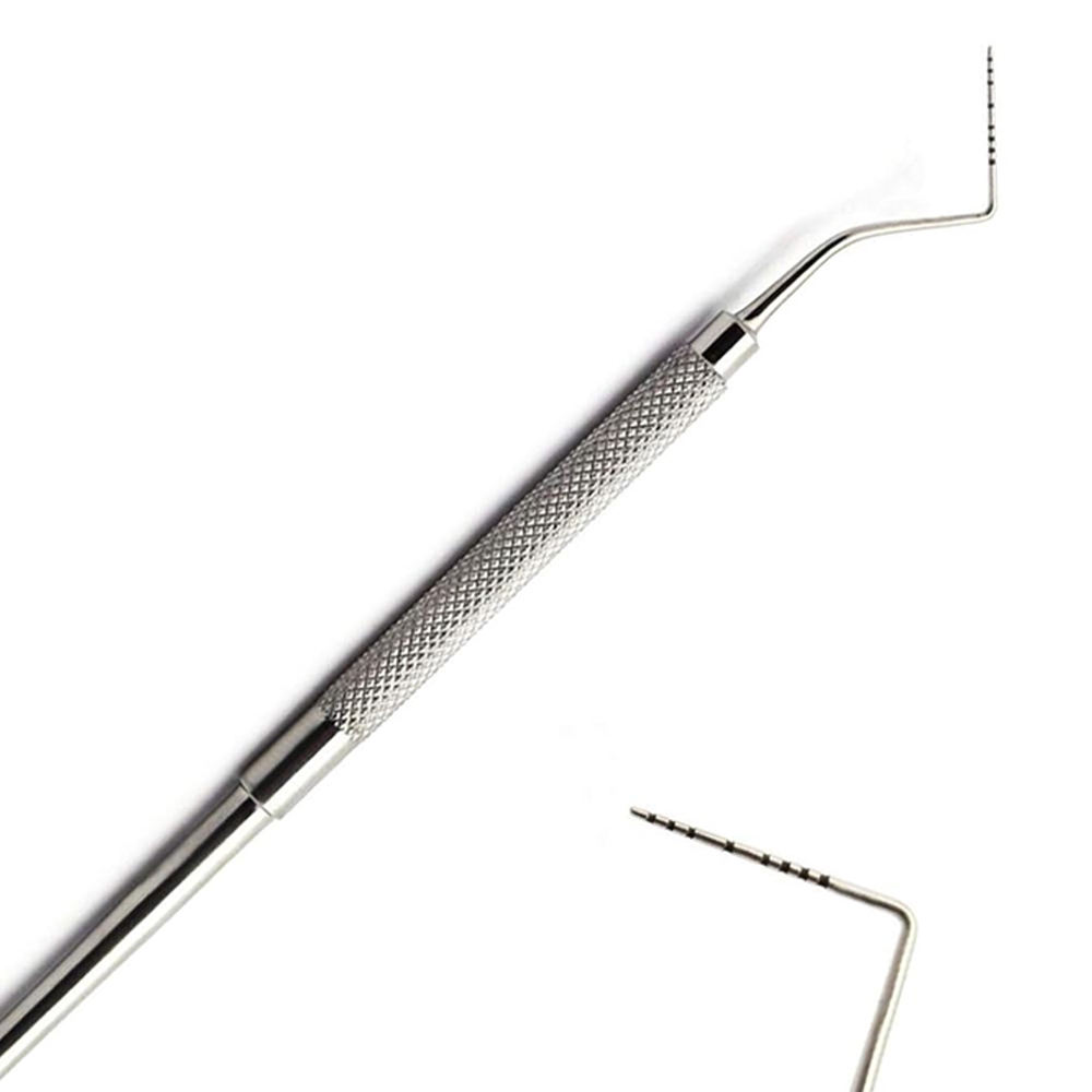 Dental Probe stainless steel diagnostic instrument
