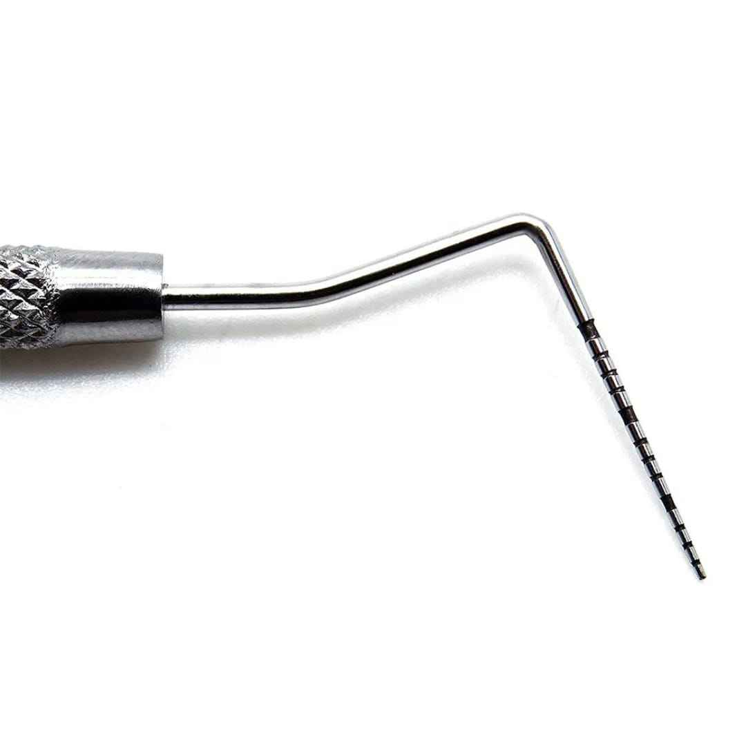 Dental Probe Explorer Double Ended stainless steel dental instrument