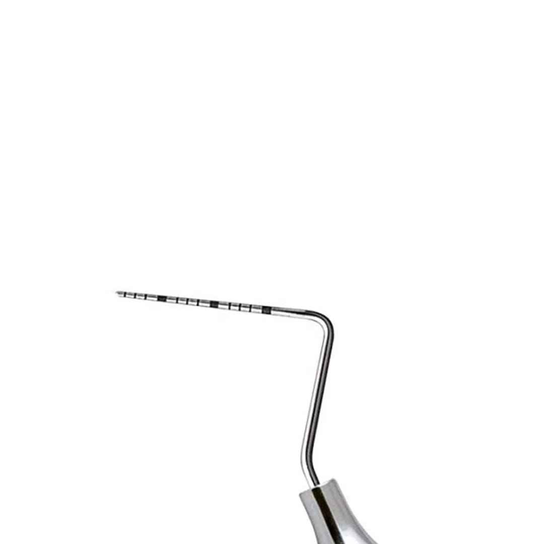 Dental Probe Explorer Double Ended stainless steel dental instrument