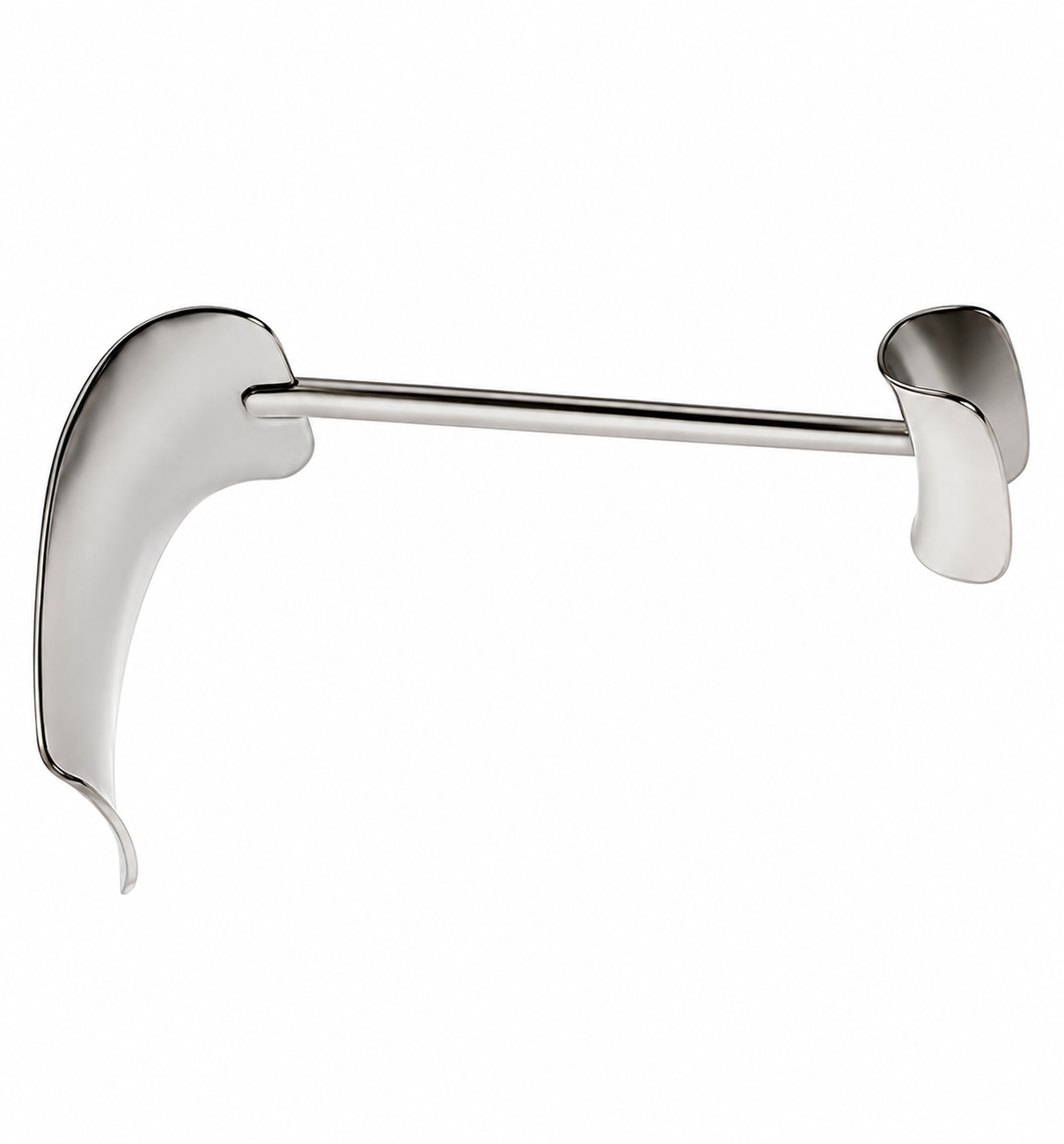 Dybull Retractor | Stainless Steel Surgical Instrument - Image 2