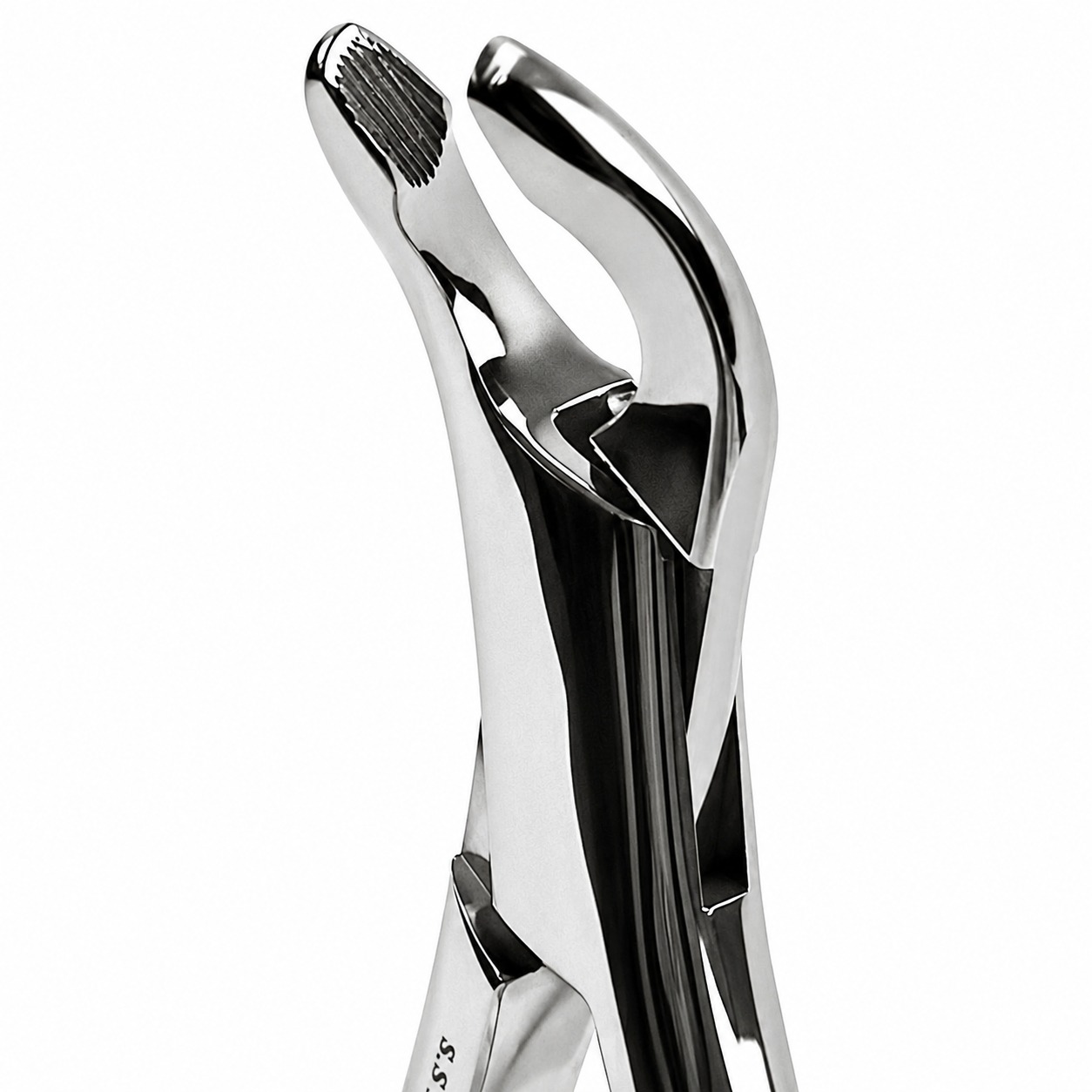 Extracting Forceps #203 for lower incisors canines premolars and roots