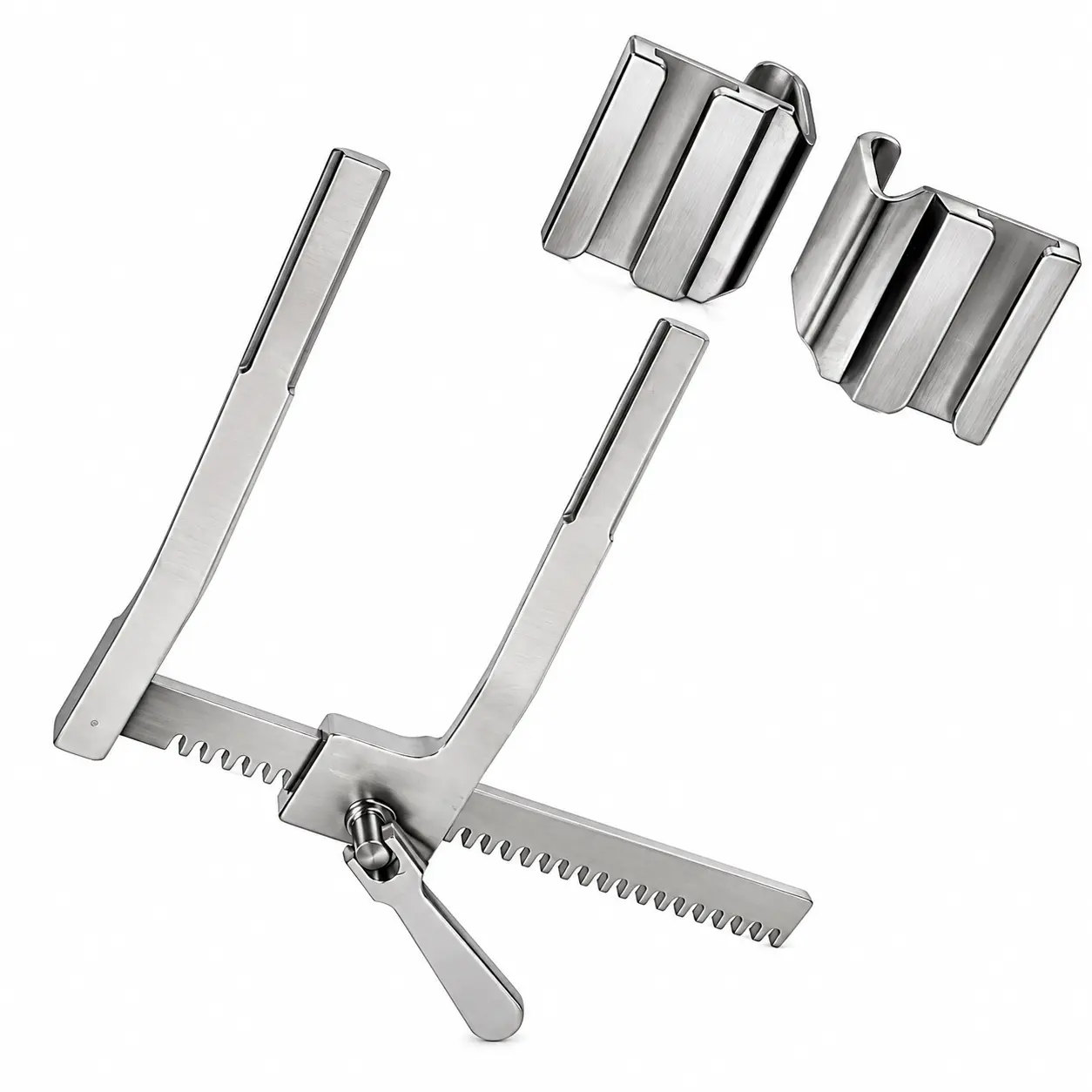Finochietto Rib Spreader thoracic surgical instrument