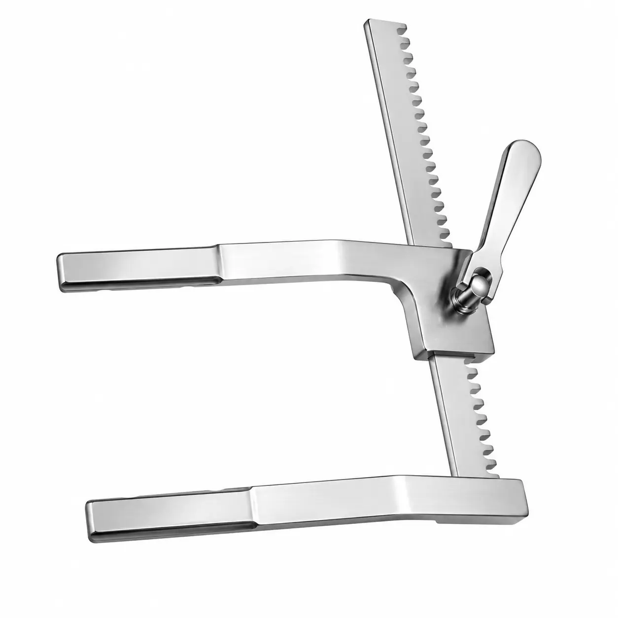 Finochietto Rib Spreader thoracic surgical instrument