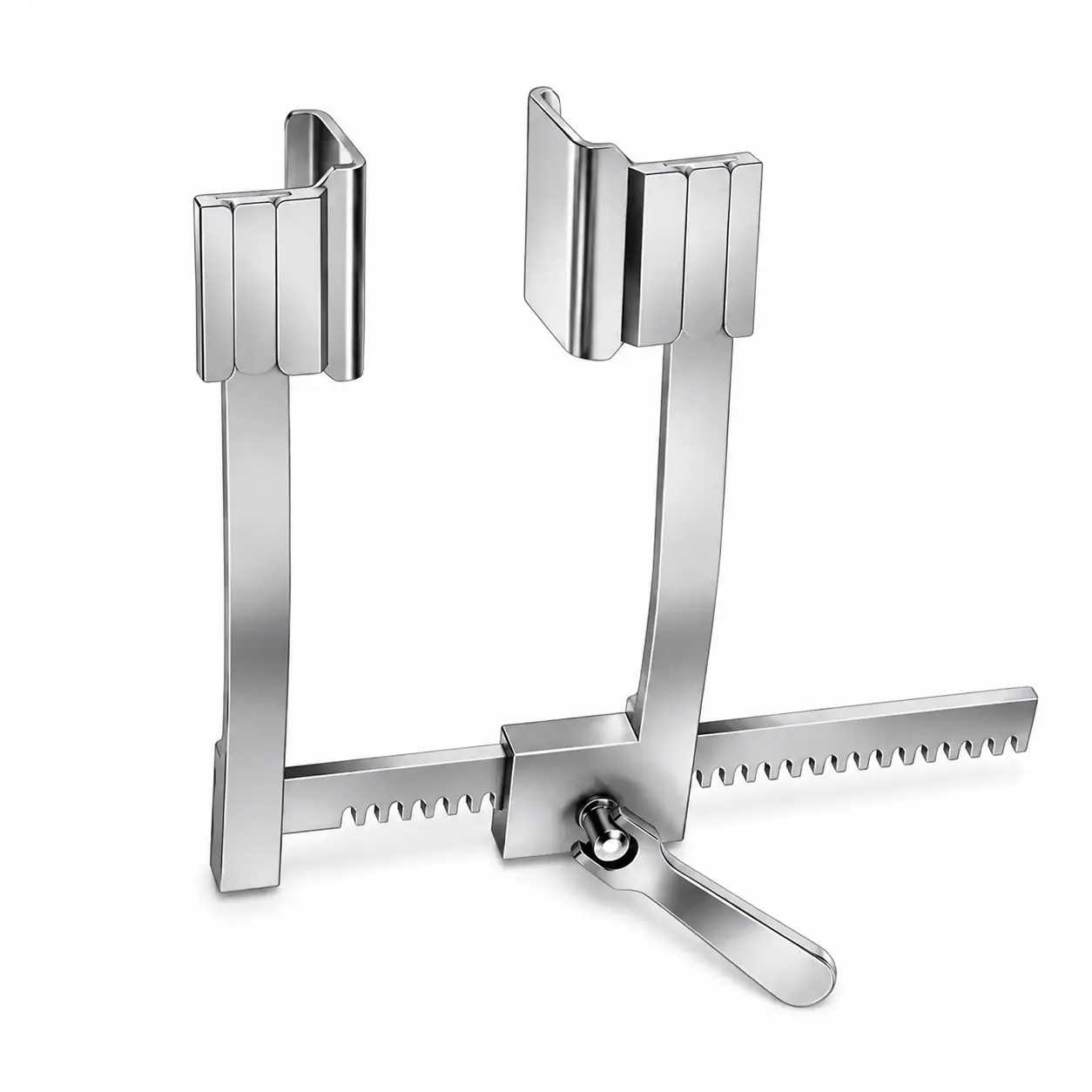 Finochietto Rib Spreader thoracic surgical instrument