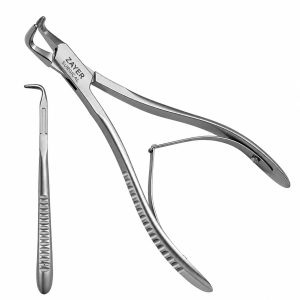 Friedman Bone Rongeurs 90 Degree Angled Surgical Instrument