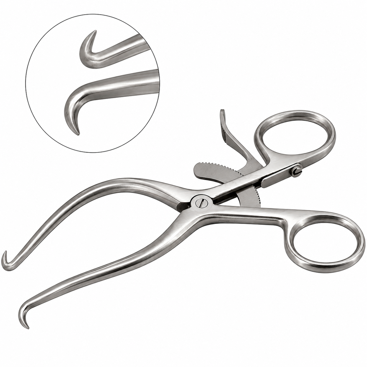 Gelpi Retractor stainless steel surgical instrument