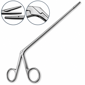 Hartmann Alligator Ear Forceps 14 Inch