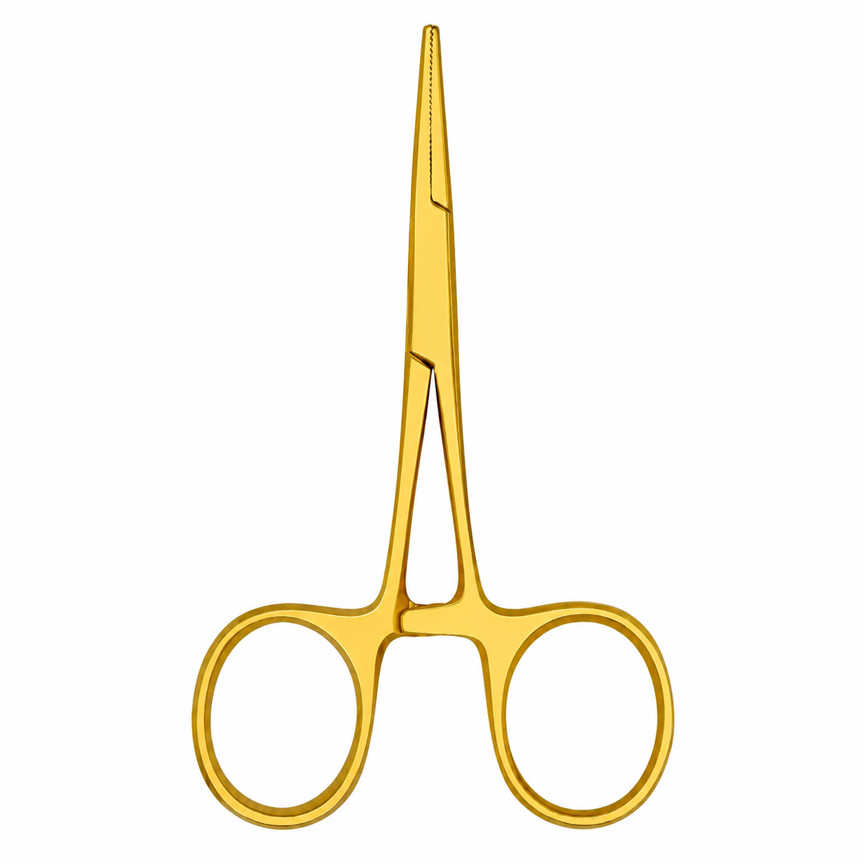 Hartmann Mosquito Forceps Stainless Steel Hemostatic Surgical Instrument