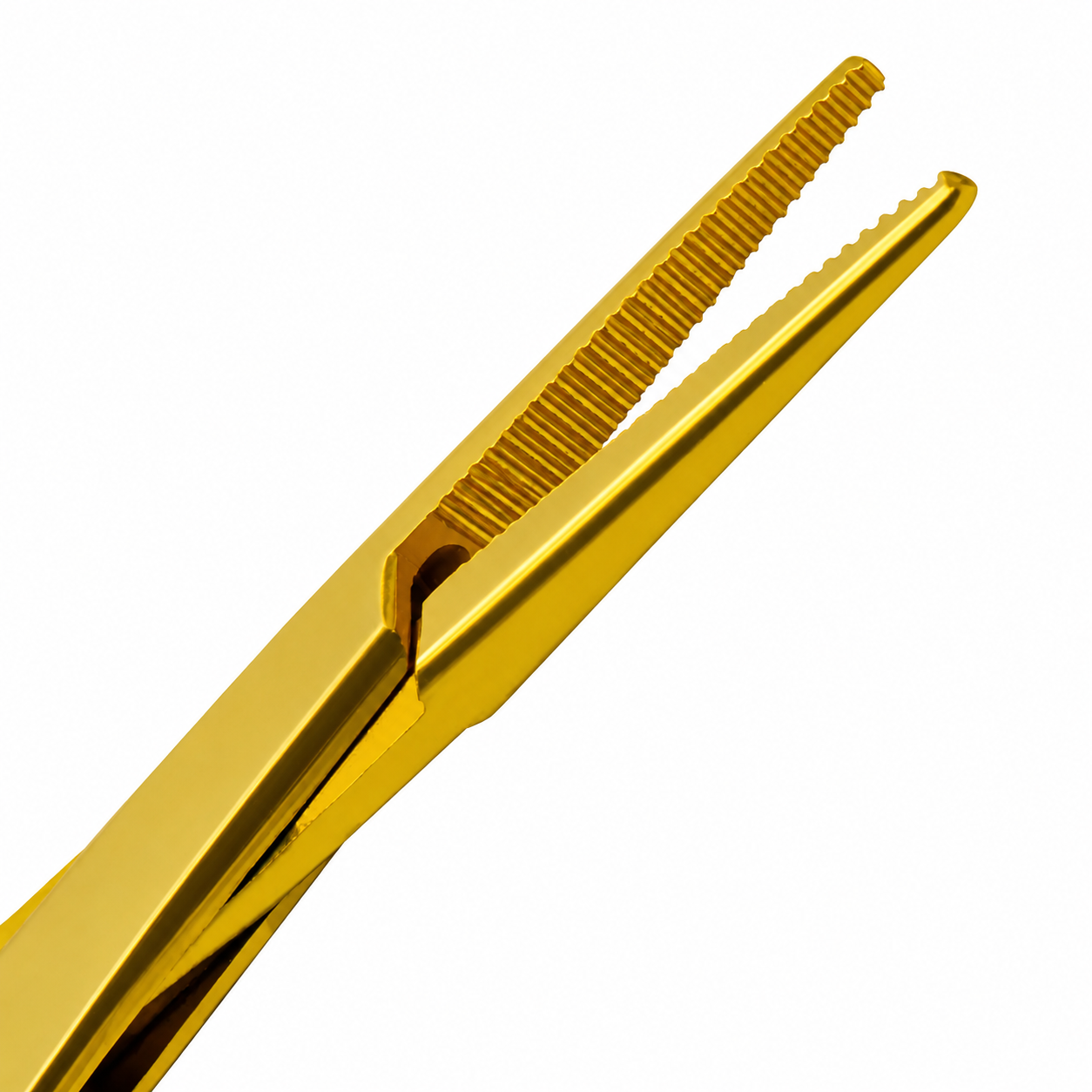 Hartmann Mosquito Forceps Stainless Steel Hemostatic Surgical Instrument