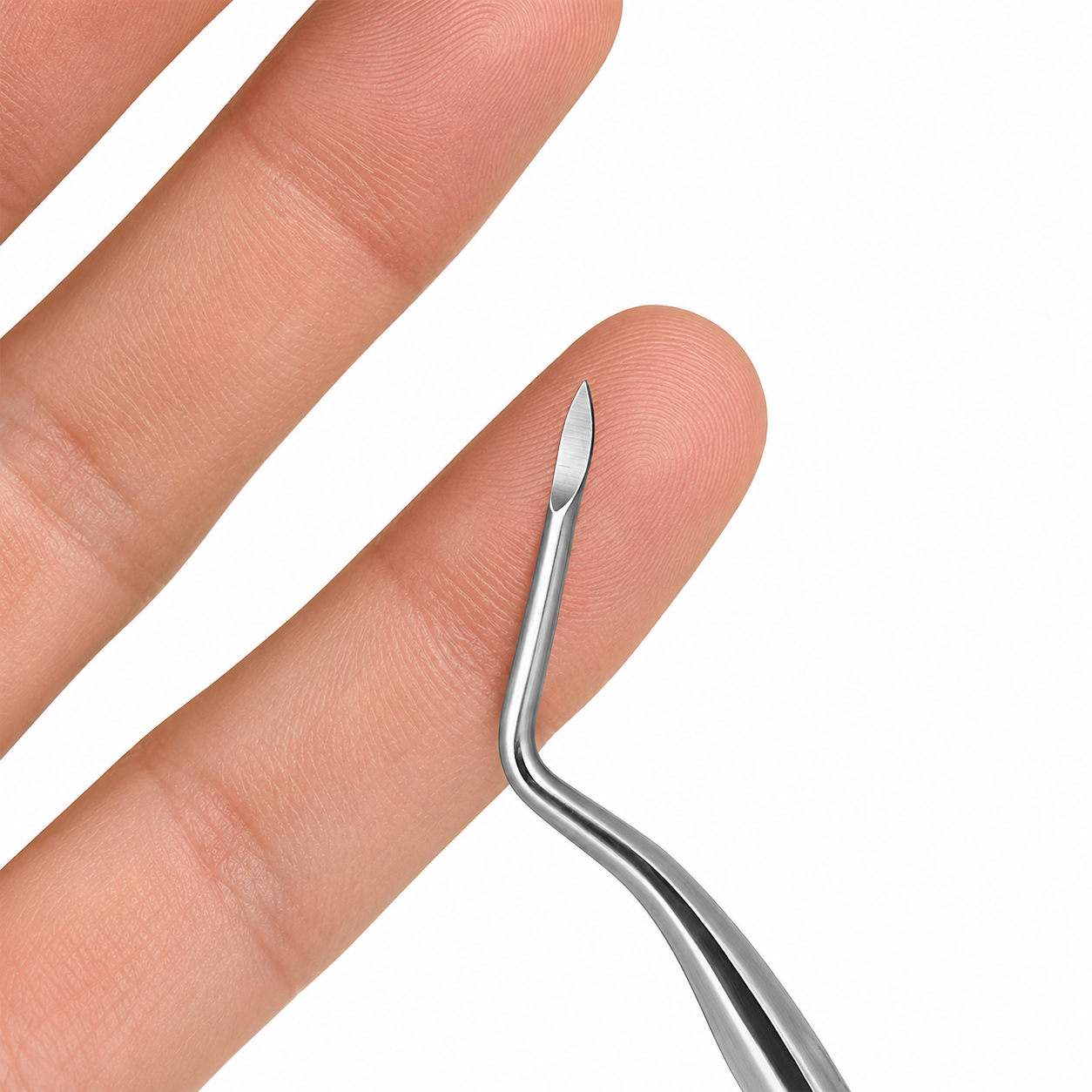 3 Heidbrink Root Tip Elevators Set Straight Left Right Angled
