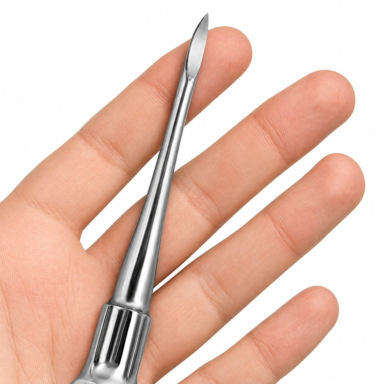 3 Heidbrink Root Tip Elevators Set Straight Left Right Angled