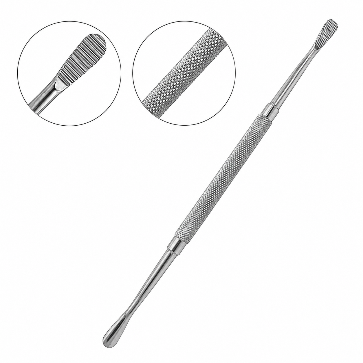 Howard Bone File #12 Double Ended Dental Instrument