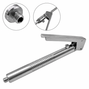 Intraligamental Syringe Pen Style 1.8 mL Straight