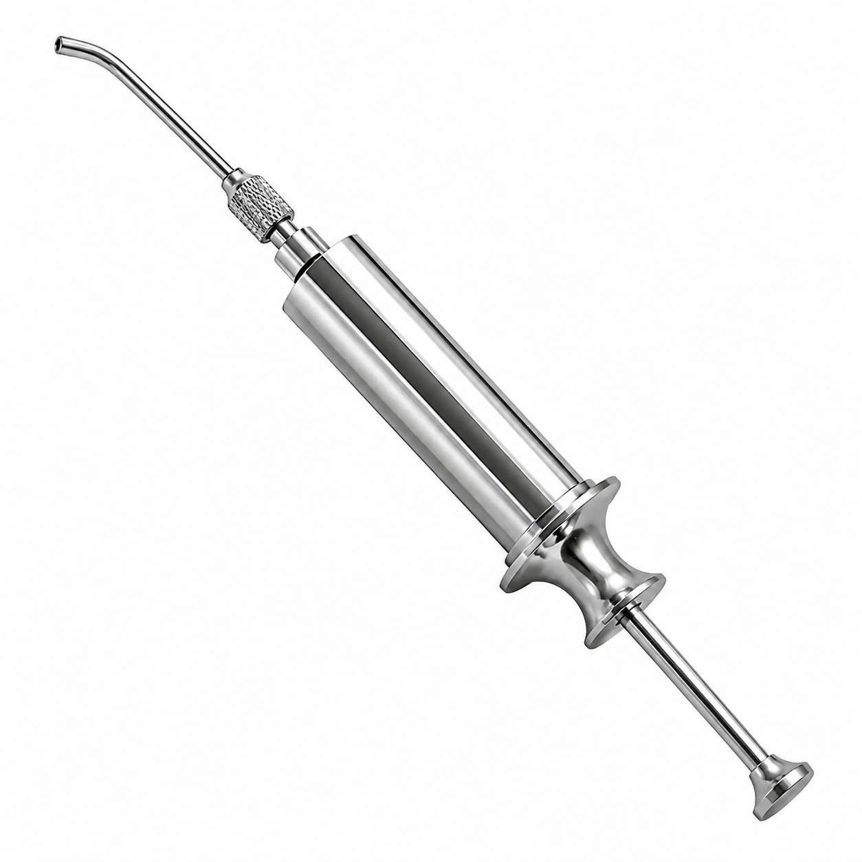 Dental Irrigation Syringe 8.5 inch surgical instrument
