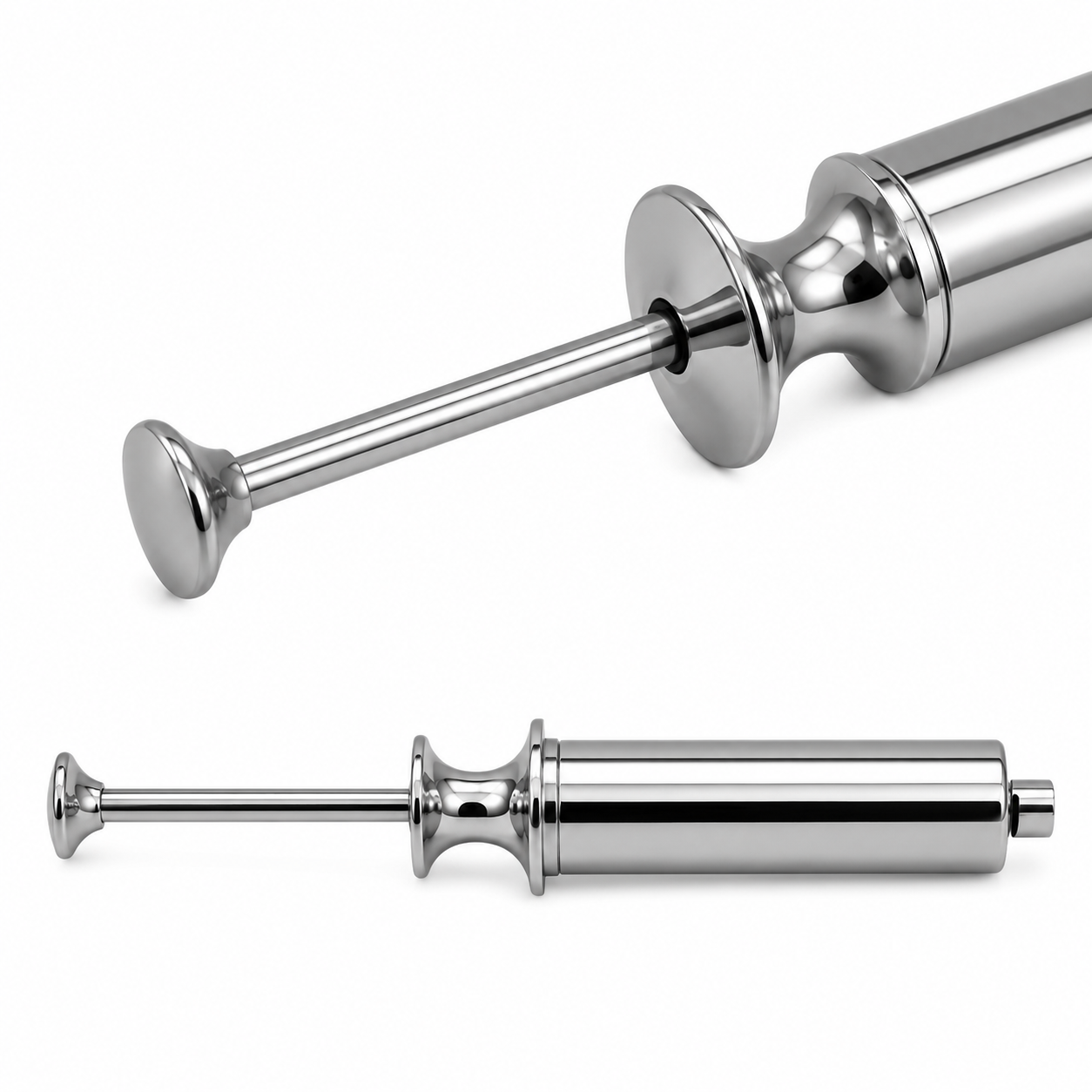 Dental Irrigation Syringe 8.5 inch surgical instrument