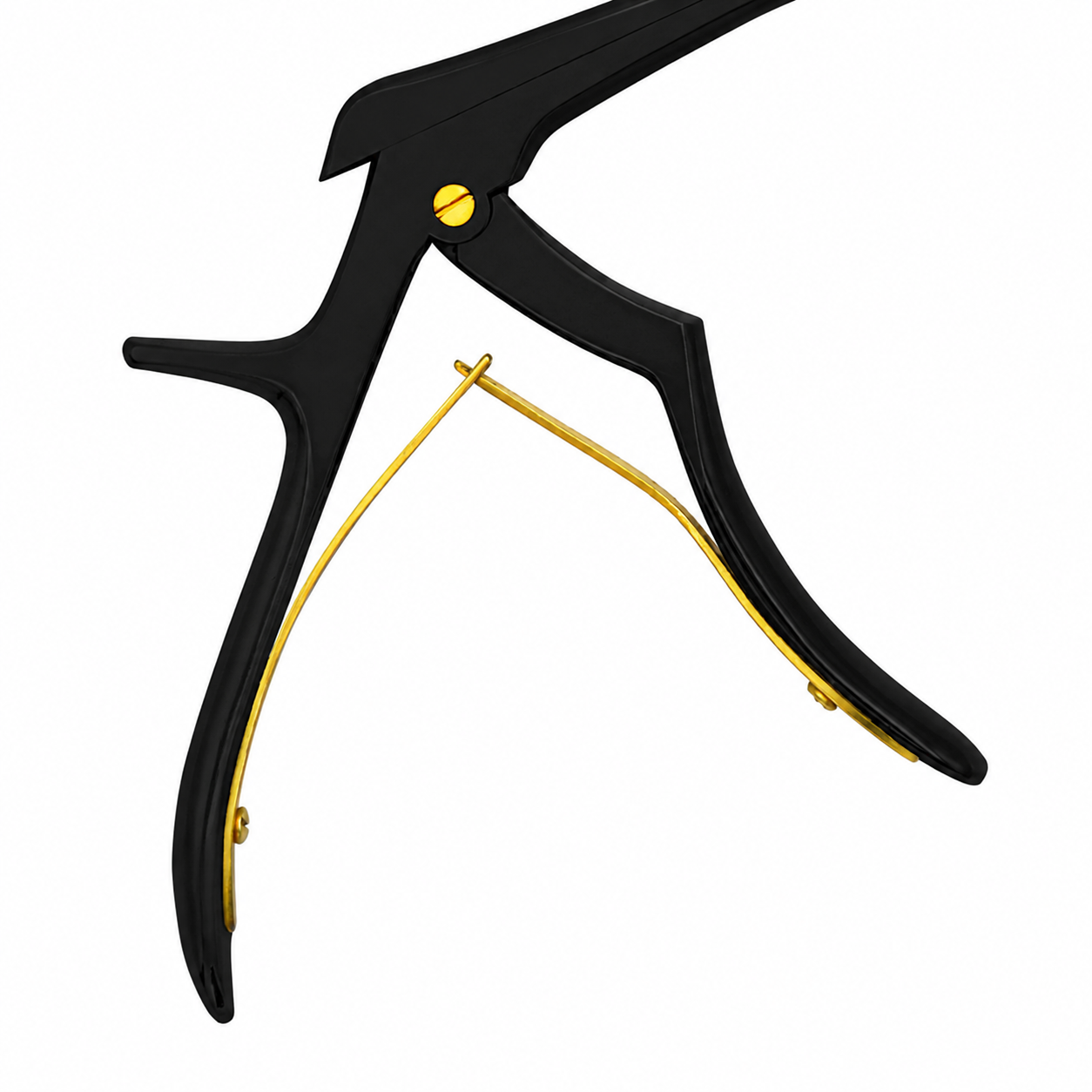Kerrison Rongeur 7 inch 45 degree up 4mm bite