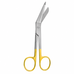 TC Lister Bandage Scissors 5.5 Inch