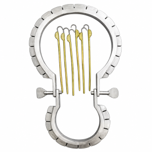 Lone Star Retractor surgical instrument