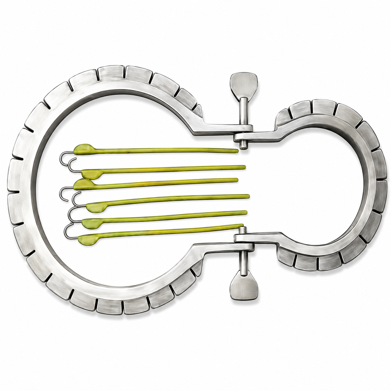 Lone Star Retractor surgical instrument