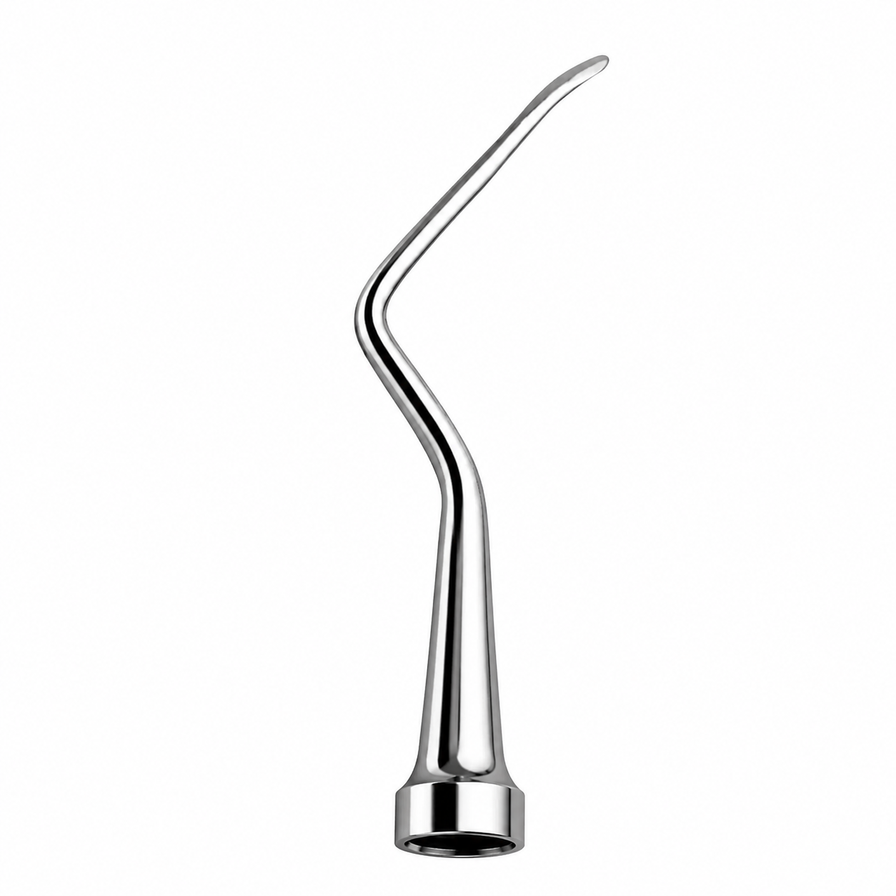 Lucas Bone Curette made from medical-grade stainless steel for orthopedic and dental surgery