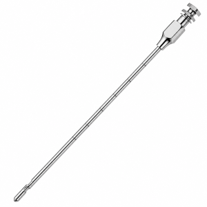 Lumbar Puncture Needle sterile spinal needle for cerebrospinal fluid collection and spinal anesthesia.